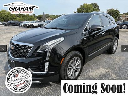 Used 2022 Cadillac XT5 Premium Luxury