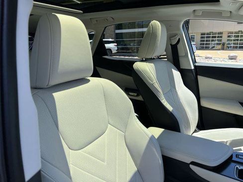 Certified 2025 Lexus NX 350 AWD w/ Cold Area Package image 23