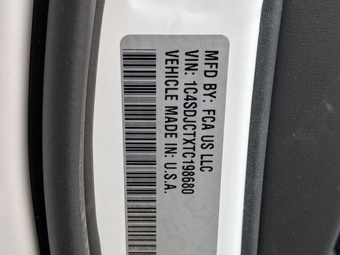 New 2026 Dodge Durango GT image 28