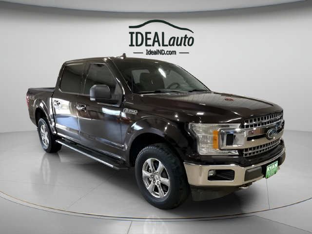Used 2020 Ford F150 XLT w/ Equipment Group 302A Luxury AWD/4WD image 1