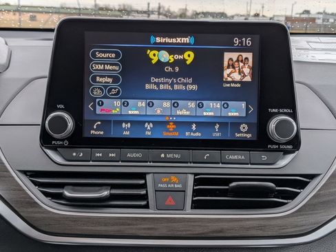 New 2025 Nissan Altima 2.5 SV image 20