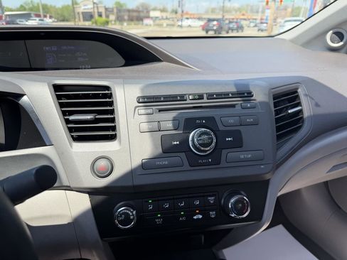 Used 2012 Honda Civic EX image 23
