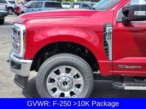 New 2026 Ford F250 Lariat w/ Chrome Package AWD/4WD image 9