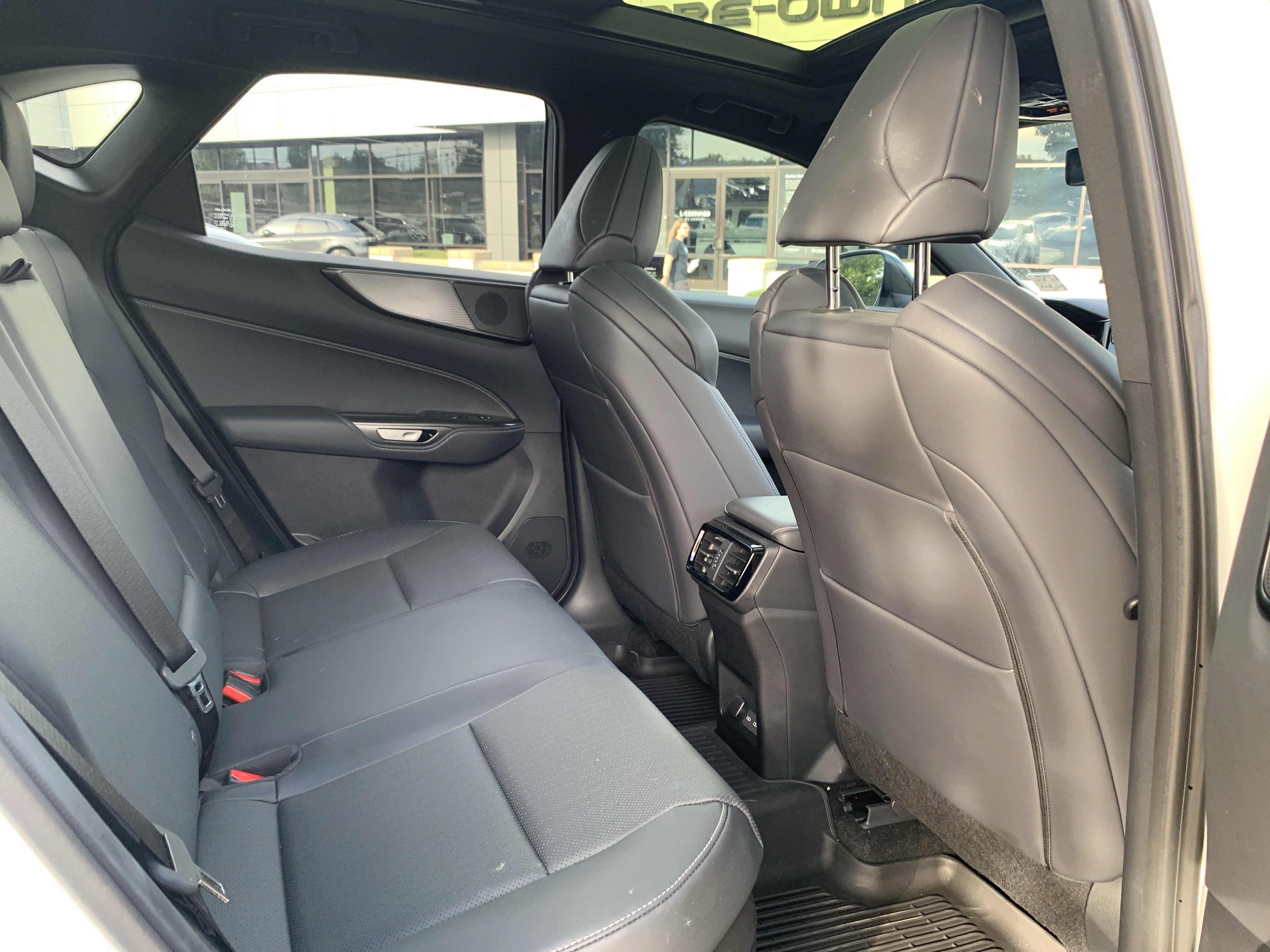 Used 2026 Lexus NX 450h+ F Sport w/ Accessory Package (2T) AWD/4WD image 33