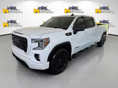 Used 2021 GMC Sierra 1500 Elevation