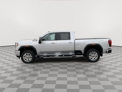 Used 2021 GMC Sierra 2500 Denali w/ Denali Ultimate Package image 4