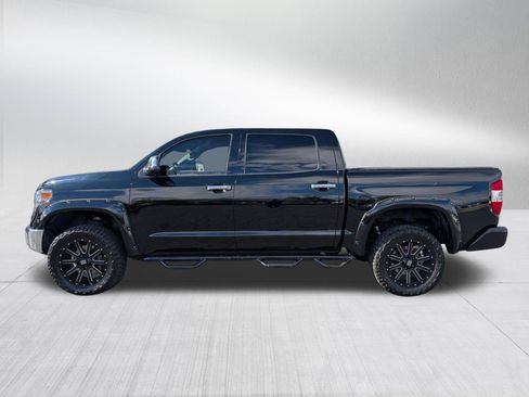 Used 2015 Toyota Tundra 1794 Edition AWD/4WD image 2