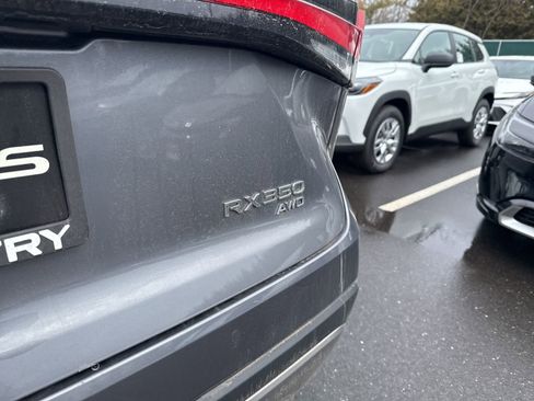 Used 2023 Lexus RX 350 Premium Plus w/ Accessory Package (Z1) image 8