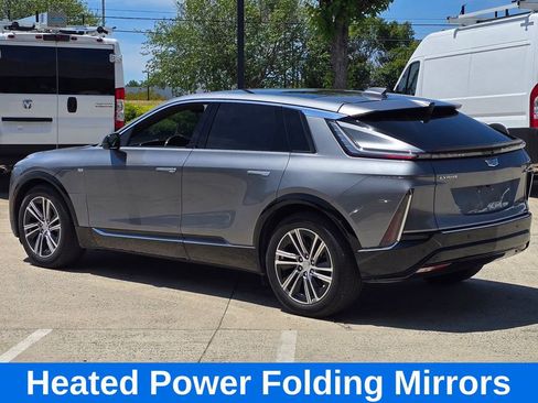 Used 2023 Cadillac Lyriq 2WD image 7