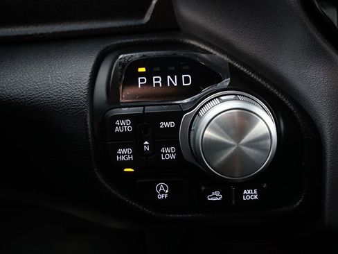 Used 2025 RAM 1500 Rebel w/ Rebel Level 1 Equipment Group image 32