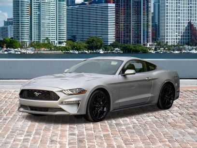 Used 2019 Ford Mustang Premium w/ Ecoboost Performance Package