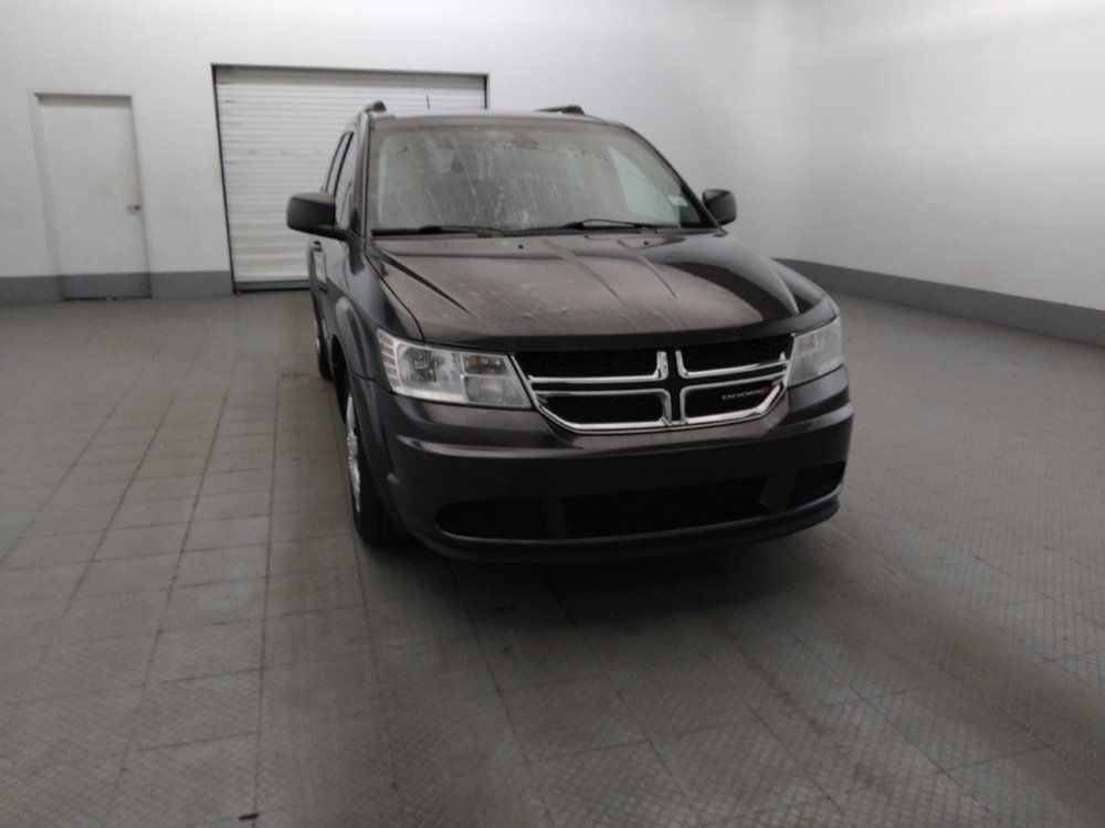 Used 2018 Dodge Journey SE FWD image 14