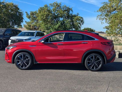 Certified 2023 INFINITI QX55 Sensory w/ Lighting Package image 31