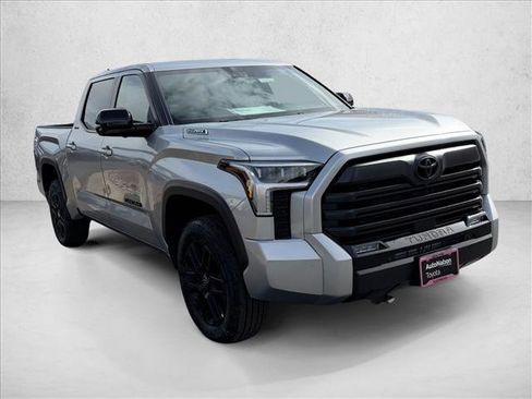 New 2026 Toyota Tundra Limited AWD/4WD image 3