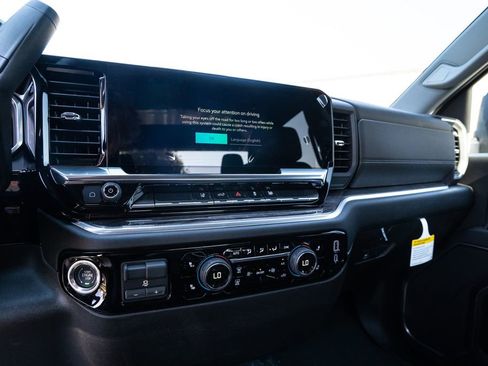 New 2026 Chevrolet Silverado 2500 LTZ image 23