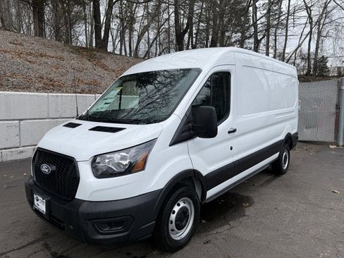 New 2026 Ford Transit 250 148 Medium Roof image 3