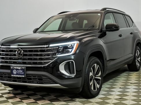 Certified 2026 Volkswagen Atlas SE AWD/4WD image 5