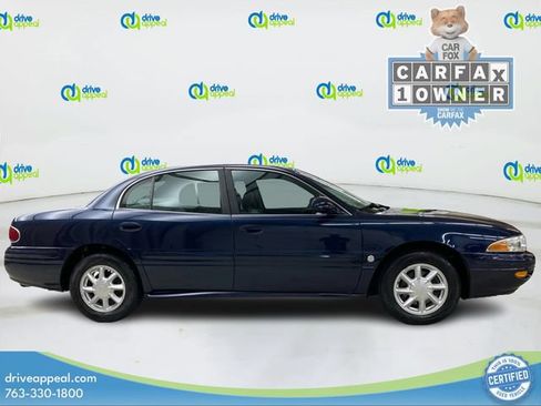 Used 2004 Buick Le Sabre Custom FWD image 4