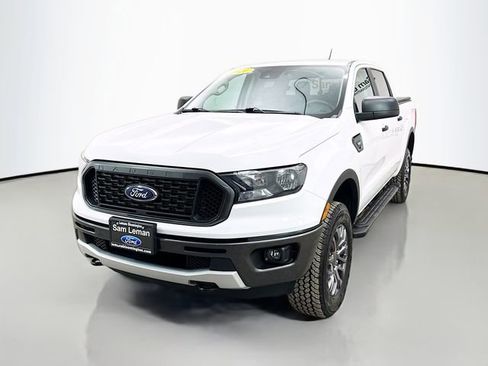 Used 2021 Ford Ranger XLT w/ Equipment Group 302A High image 3