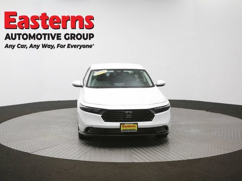 Used 2024 Honda Accord LX image 50