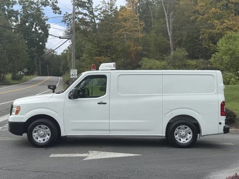 Used 2013 Nissan NV 2500 S w/ PWR Basic Pkg image 5