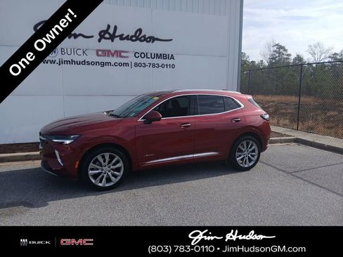 Used 2023 Buick Envision Avenir image 7