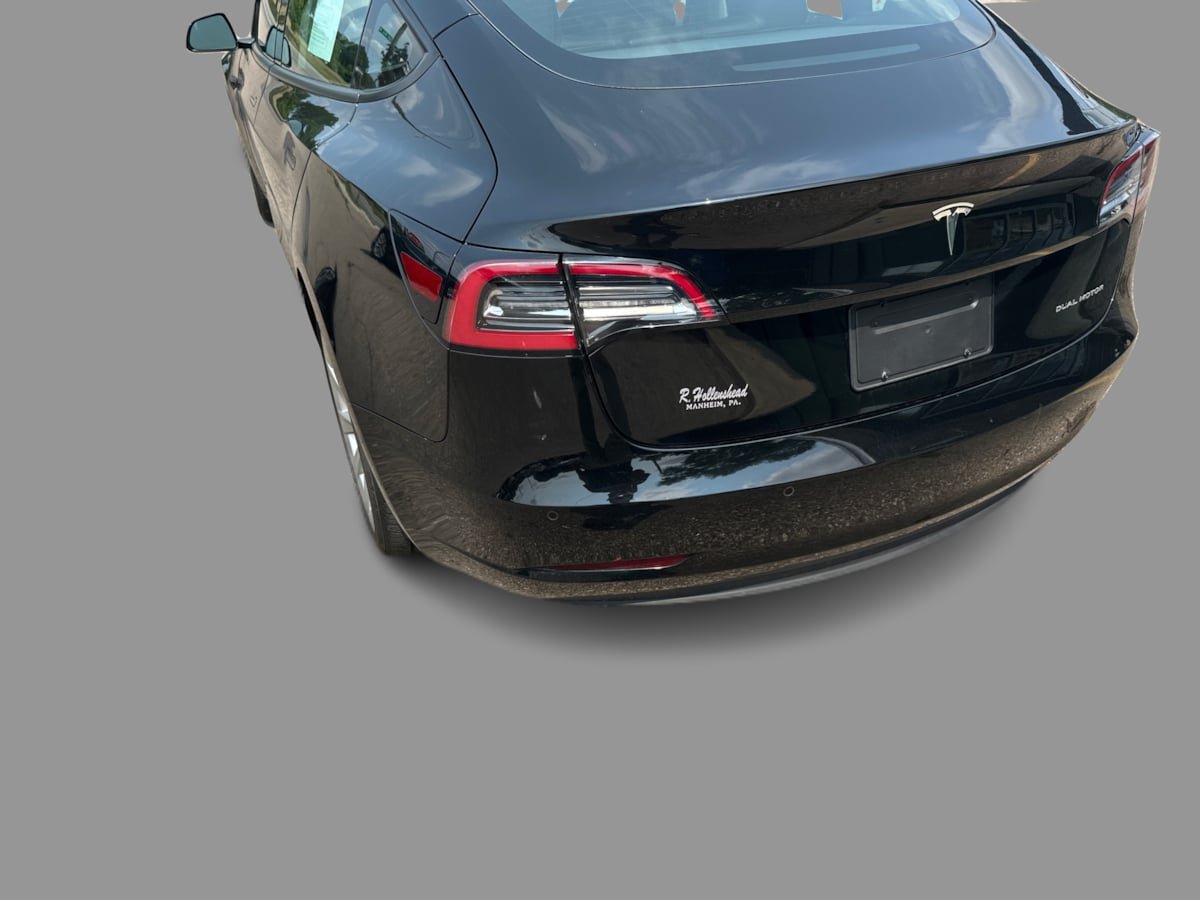 Used 2022 Tesla Model 3 Long Range AWD/4WD image 29