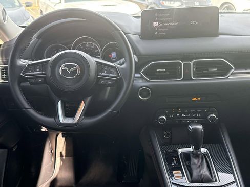 Used 2023 MAZDA CX-5 Carbon Edition image 9
