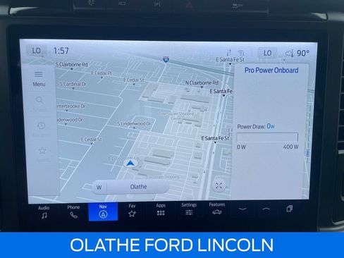 Certified 2024 Ford F150 Lariat w/ Equipment Group 502A High AWD/4WD image 24
