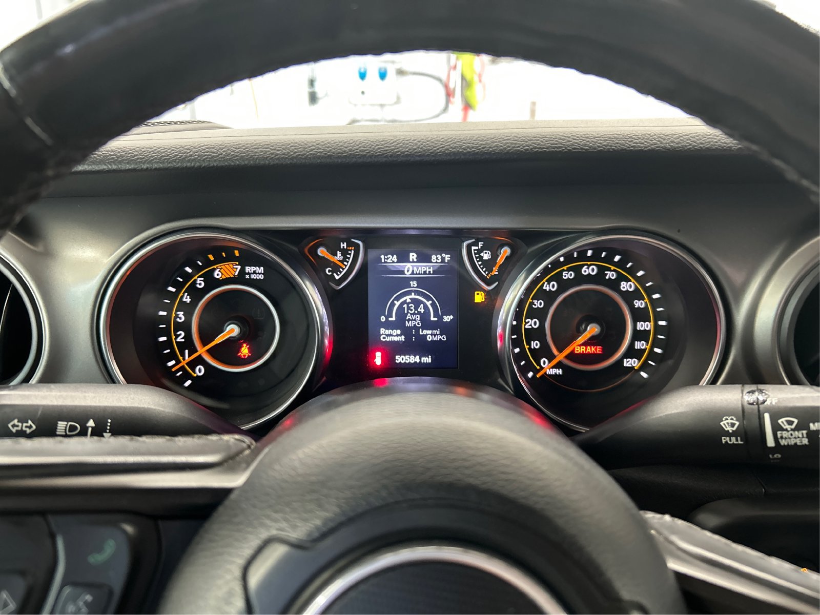 Used 2022 Jeep Wrangler Unlimited Sport AWD/4WD image 15