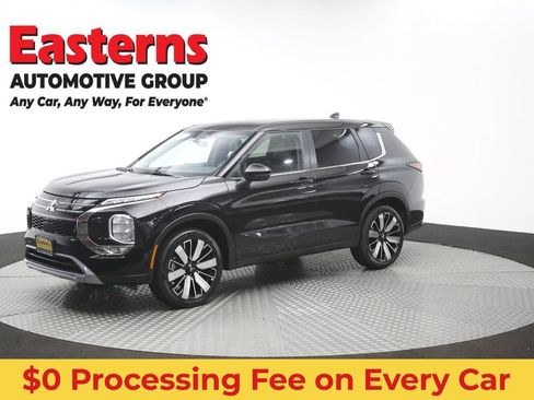 Used 2025 Mitsubishi Outlander SE AWD/4WD image 57