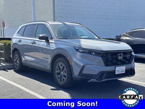 Used 2026 Honda CR-V TrailSport image 1