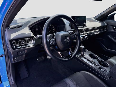 Certified 2024 Honda Civic Sport image 10