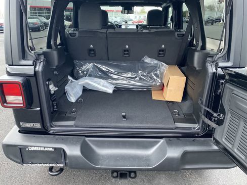 New 2025 Jeep Wrangler Sport S image 22