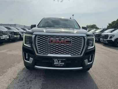Used 2021 GMC Yukon Denali