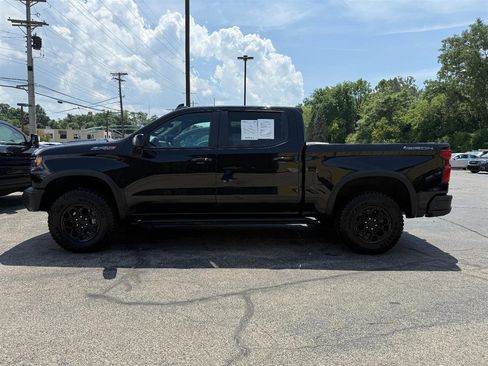 Used 2024 Chevrolet Silverado 1500 ZR2 w/ ZR2 Bison Edition AWD/4WD image 4