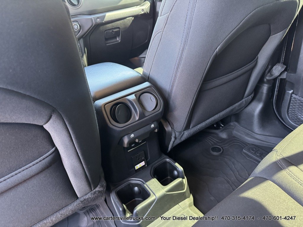 Used 2022 Jeep Gladiator Sport AWD/4WD image 28
