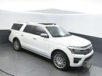 Used 2022 Ford Expedition Max Platinum video 2