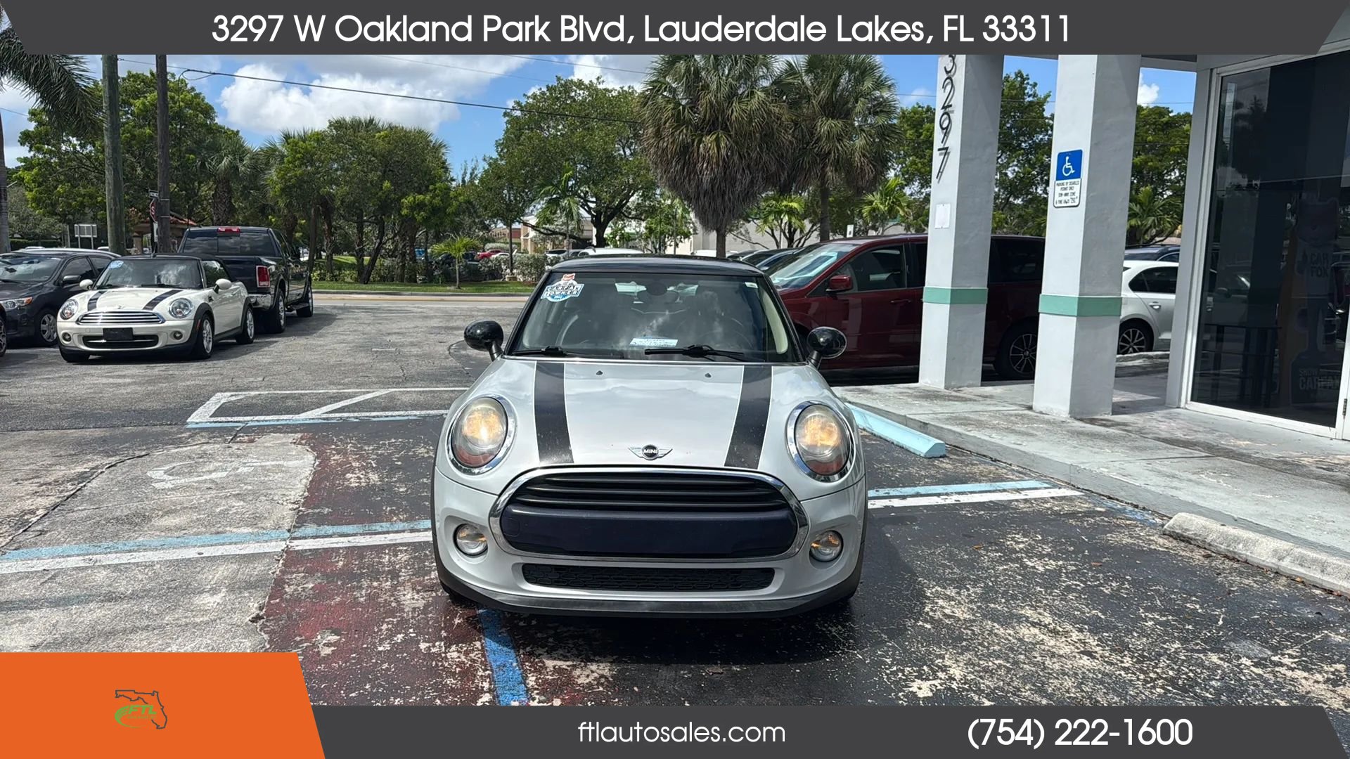 Used 2016 MINI Cooper 2-Door Hardtop FWD image 5
