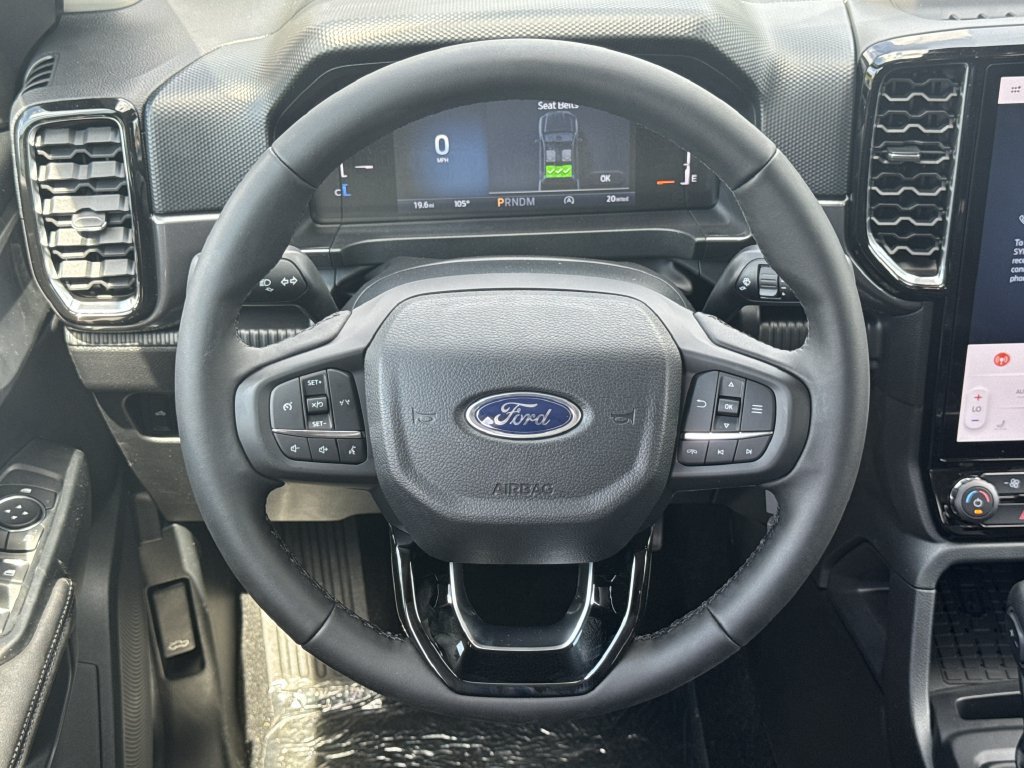 New 2026 Ford Ranger XLT w/ Equipment Group 301A High RWD image 23