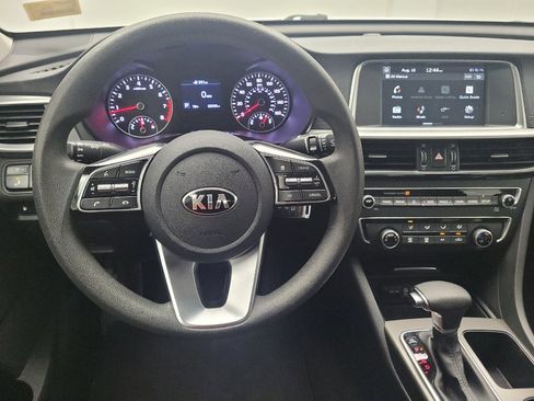Used 2019 Kia Optima LX w/ LX 17" Wheel Package FWD image 22