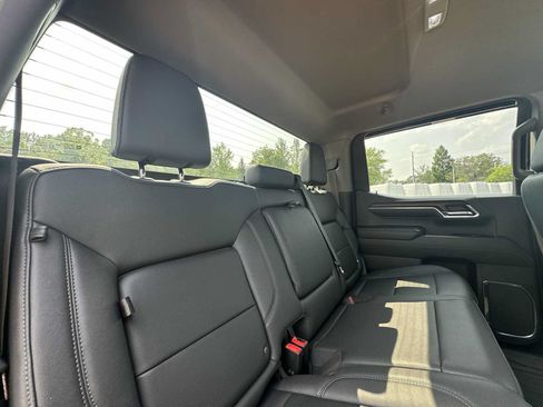 Certified 2024 GMC Sierra 1500 SLT w/ X31 Off-Road Package AWD/4WD image 22