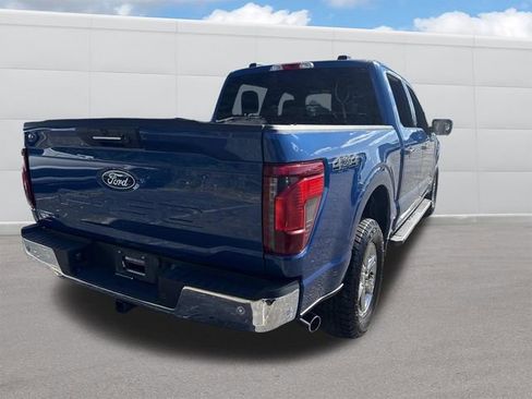 Used 2024 Ford F150 XLT w/ Mobile Office Package image 7