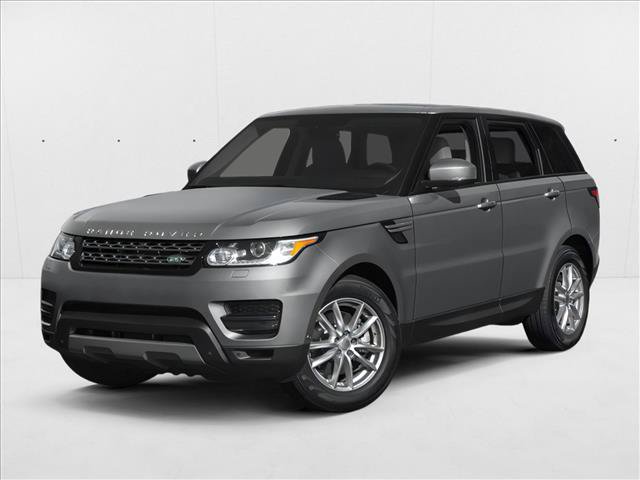 Used 2014 Land Rover Range Rover Sport Autobiography AWD/4WD image 1