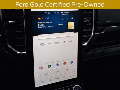 Certified 2024 Ford Ranger Lariat w/ FX4 Off-Road Package image 20