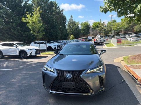 Used 2019 Lexus UX 250h F Sport w/ F Sport Premium Package AWD/4WD image 3