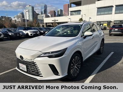 Certified 2024 Lexus RX 350