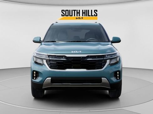 New 2026 Kia Seltos SX AWD/4WD image 2