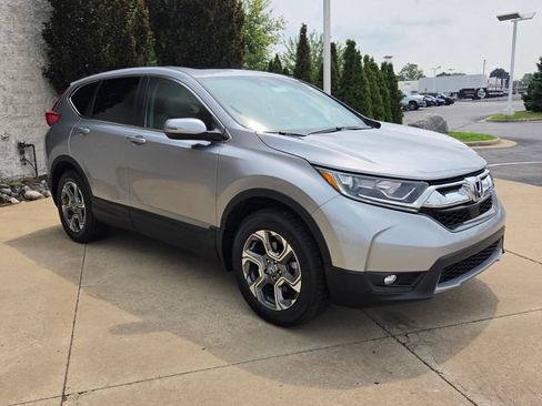 Used 2019 Honda CR-V EX-L image 7