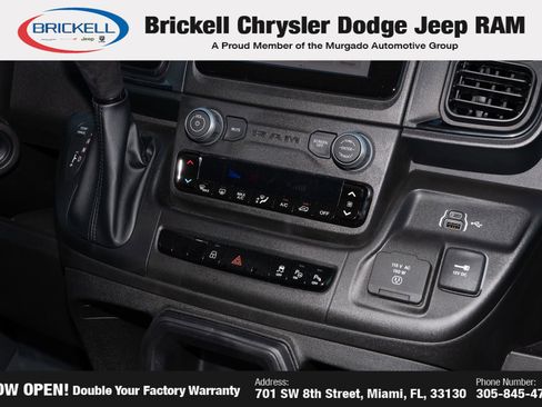 New 2026 RAM ProMaster 2500 w/ Advanced Safety Group image 19